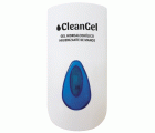 Dosificador de pared para bolsas de gel hidroalcohólico higienizante de manos CleanGel